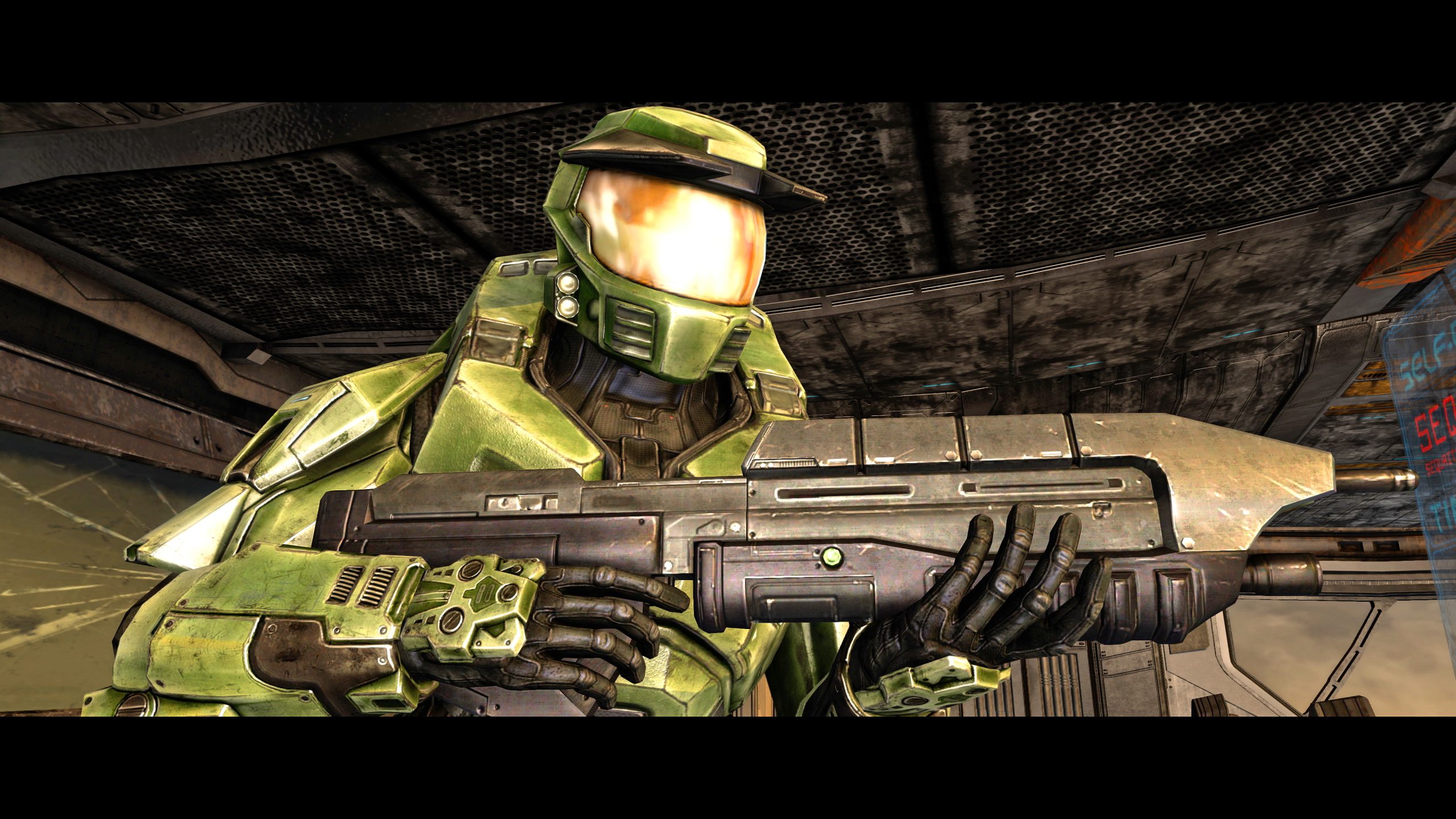 Ремейк Halo Combat Evolved: слухи о Virtuos и 343 Ремейк Halo Combat Evolved: слухи о Virtuos и 343