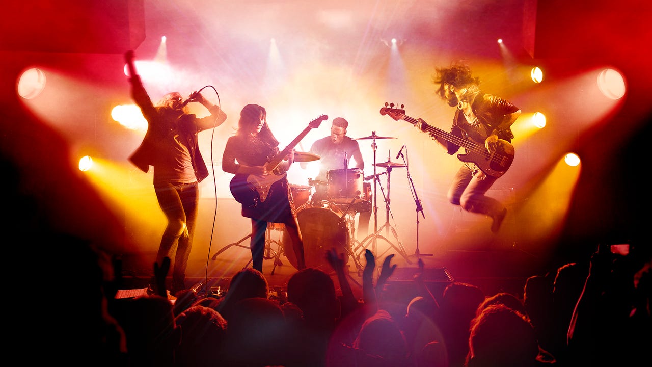 Rock Band 4 снимают с продажи в цифровых магазинах Rock Band 4 снимают с продажи в цифровых магазинах