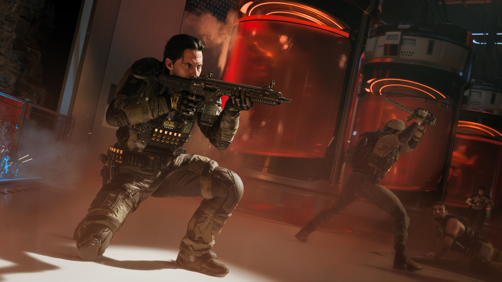 Бета Black Ops 7 уже страдает от читеров — выдержит ли RICOCHET? Бета Black Ops 7 уже страдает от читеров — выдержит ли RICOCHET?