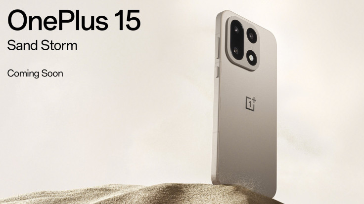 Дата мировой премьеры OnePlus 15 и подтверждённый процессор Snapdragon 8 Elite Gen 5 Дата мировой премьеры OnePlus 15 и подтверждённый процессор Snapdragon 8 Elite Gen 5