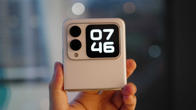 Huawei nova Flip S: новый Kirin 8030 и варианты памяти до 1 ТБ Huawei nova Flip S: новый Kirin 8030 и варианты памяти до 1 ТБ