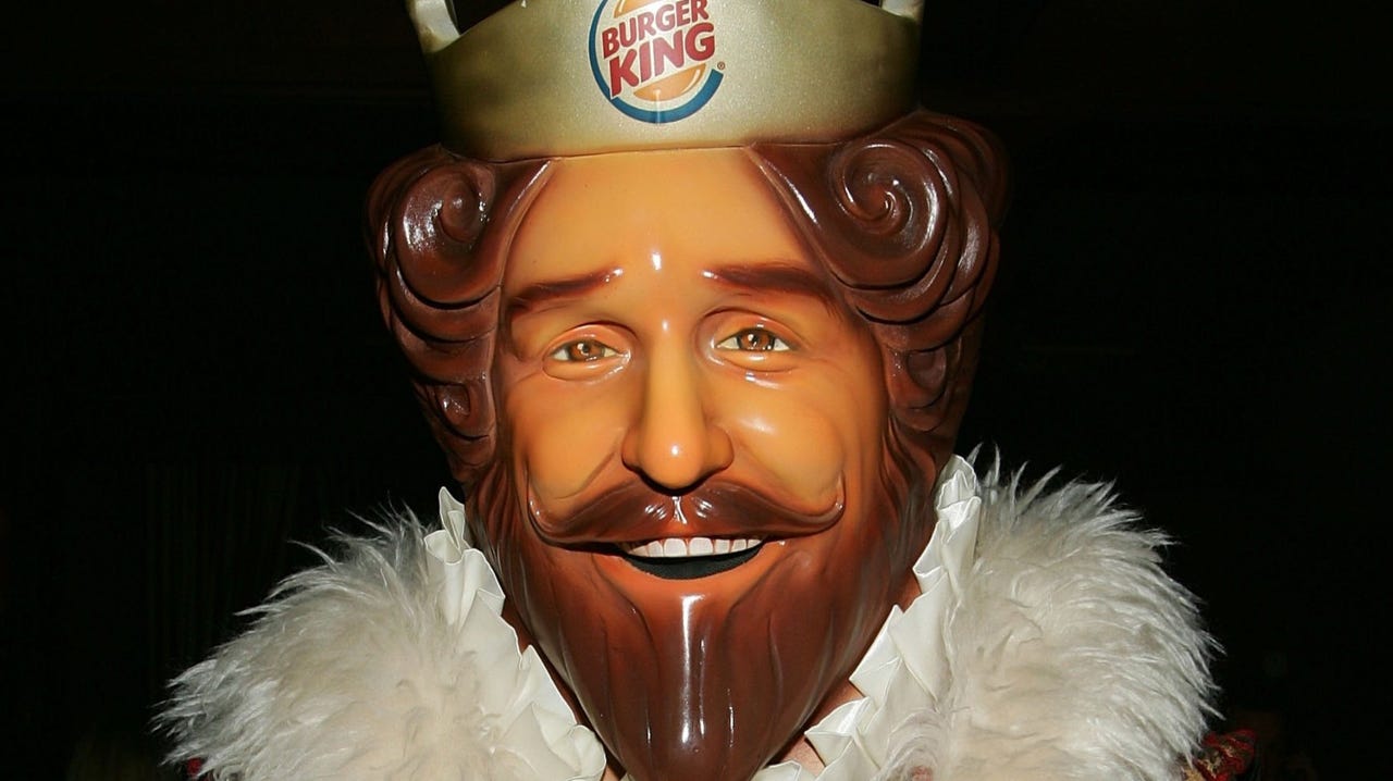 Burger King aposenta o Rei Assustador e aposta novamente no público infantil Burger King aposenta o Rei Assustador e aposta novamente no público infantil