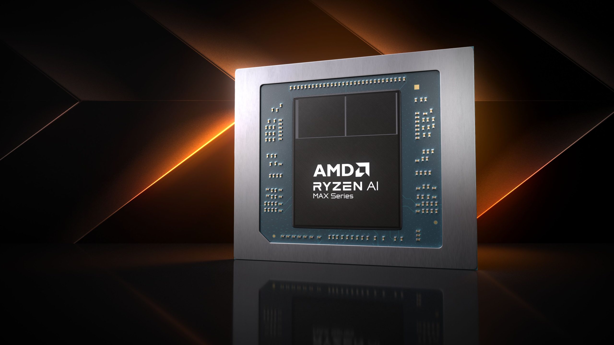 AMD segura ante la unión Intel-NVIDIA: Strix Halo y Zen 6 como cartas fuertes