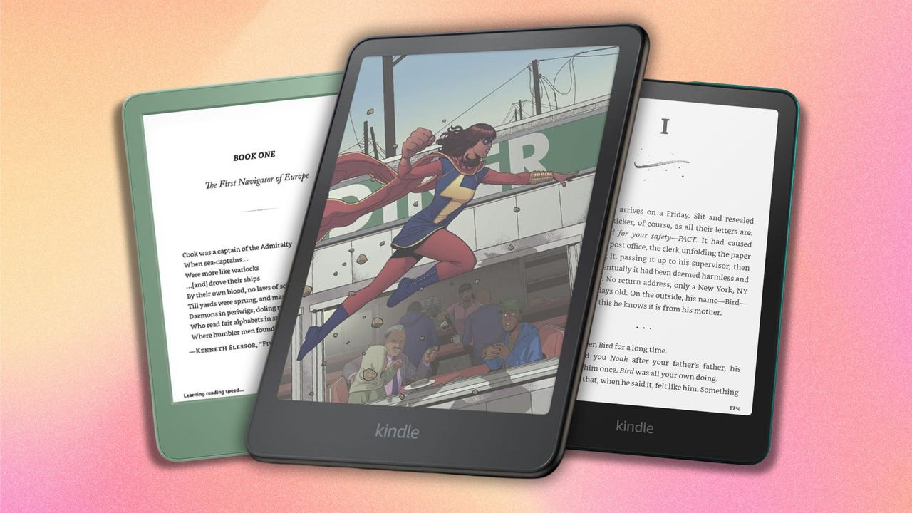 La Búsqueda del Tesoro Comixology x Kindle Colorsoft regresa a la New York Comic Con 2025