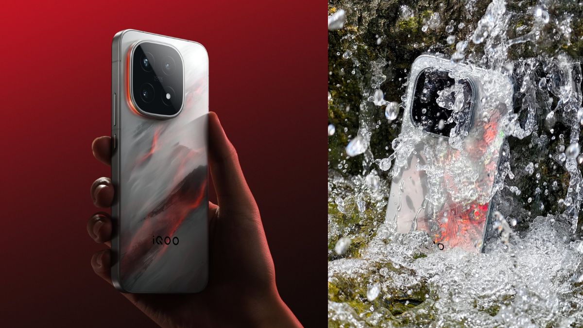 iQOO 15 с беспроводной зарядкой, Snapdragon 8 Gen 5 и ярким AMOLED 144 Гц iQOO 15 с беспроводной зарядкой, Snapdragon 8 Gen 5 и ярким AMOLED 144 Гц