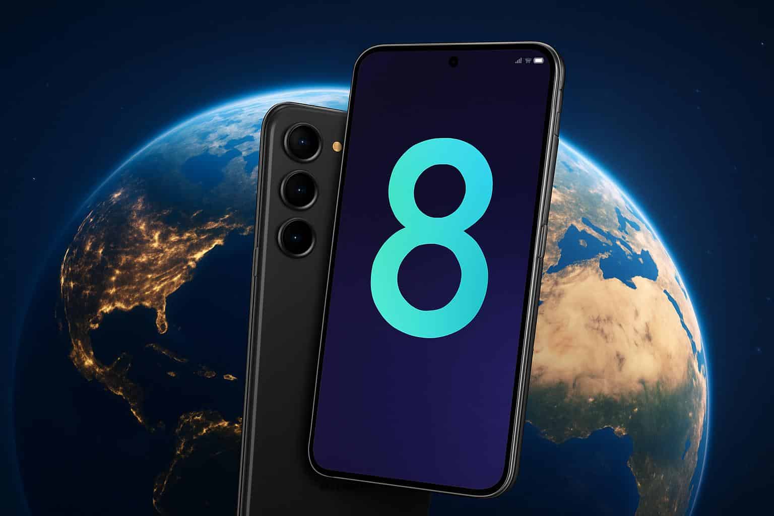 Samsung lanza One UI 8 de forma global para la serie Galaxy S23