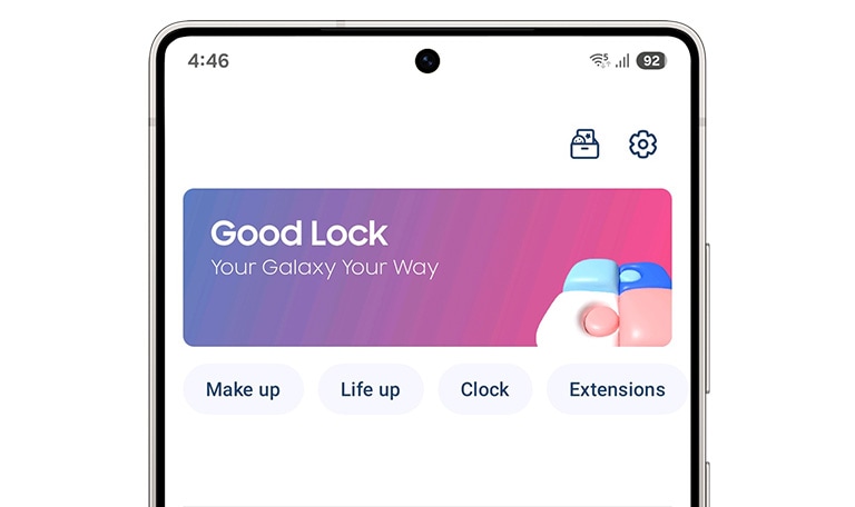 Samsung Good Lock 3.0.14.1: registro de cambios más claro y mayor estabilidad