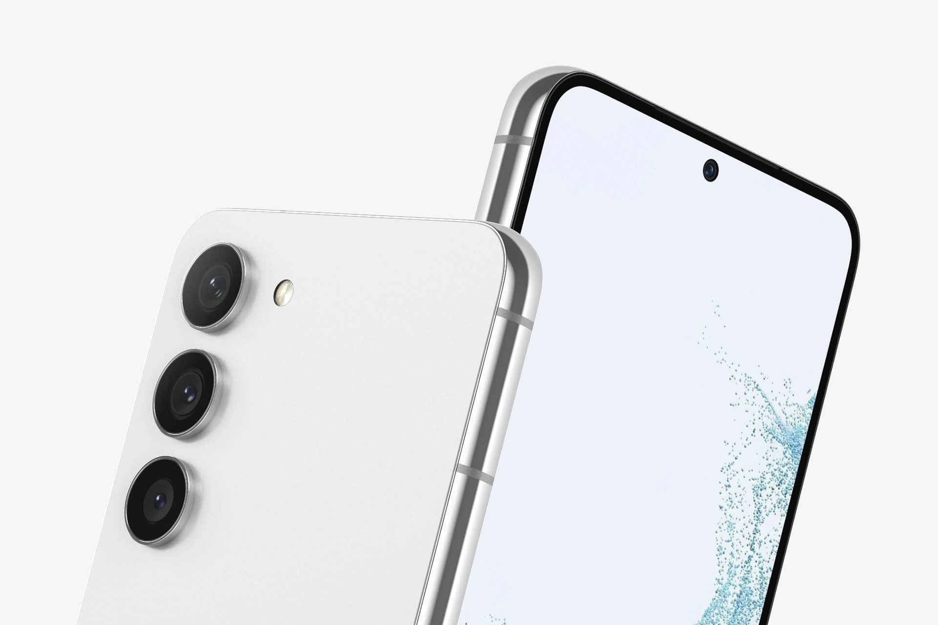 Samsung Galaxy S26 seguiría con la misma cámara de 12 MP en el frontal