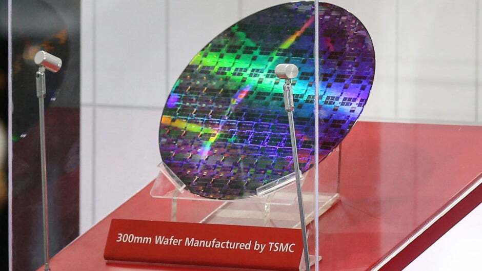 Taiwán rechaza trasladar la mitad de su producción de chips a EE.UU.