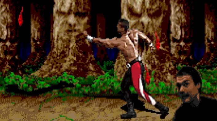 Легенда «Toasty!» Дан Форден прощается с Mortal Kombat Легенда «Toasty!» Дан Форден прощается с Mortal Kombat