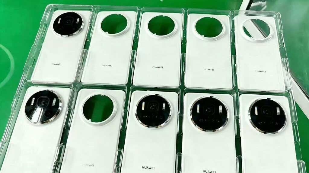 Huawei Mate 80: живые фото раскрывают смелый дизайн и новые амбиции флагмана Huawei Mate 80: живые фото раскрывают смелый дизайн и новые амбиции флагмана
