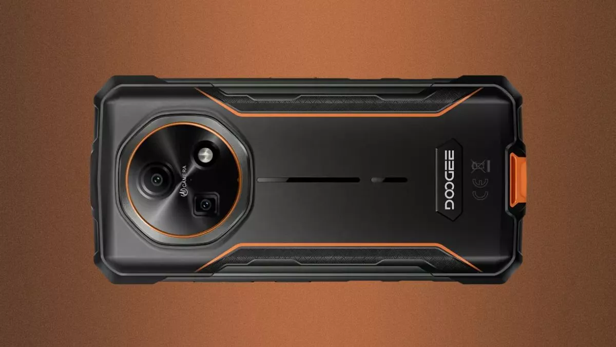 Doogee Fire 5 Ultra — смартфон, который не боится темноты и дождя Doogee Fire 5 Ultra — смартфон, который не боится темноты и дождя