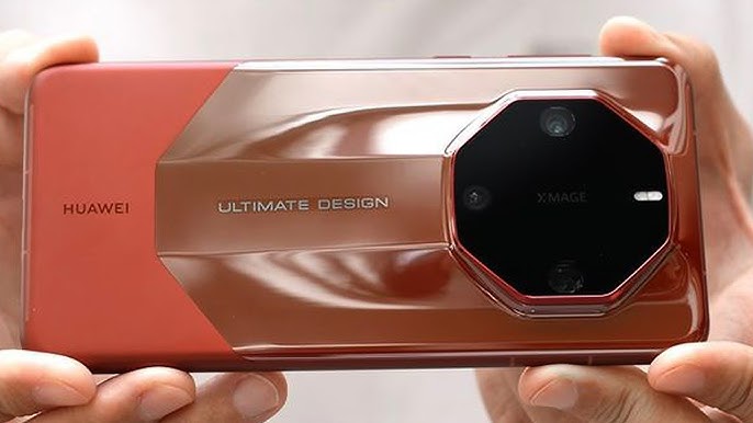Huawei Mate 80 se renueva con un atrevido módulo circular de cámaras y un toque retro