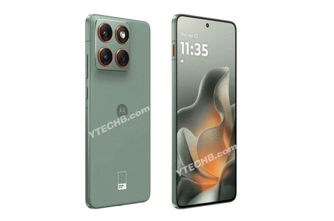 Motorola Edge 70: Ультратонкий смартфон с плоским экраном и металлическим корпусом Motorola Edge 70: Ультратонкий смартфон с плоским экраном и металлическим корпусом