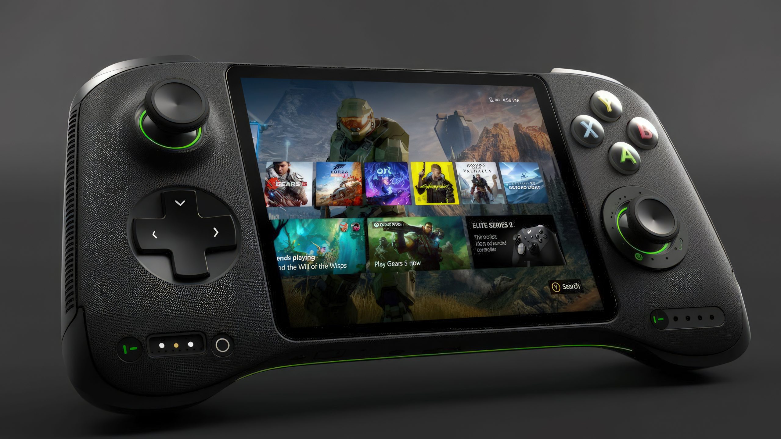 El Xbox portátil habría sido cancelado por las altas exigencias de AMD