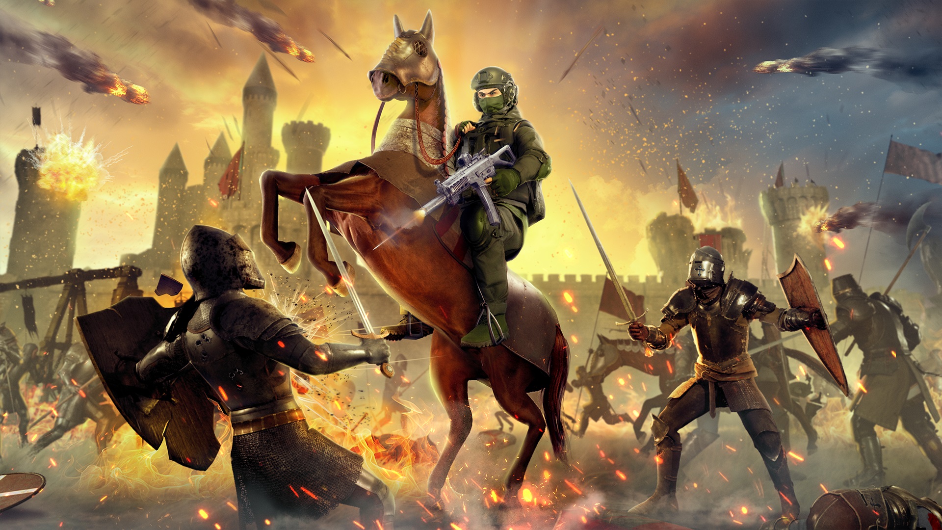 Kingmakers откладывает ранний доступ: команда Redemption Road Games делает ставку на качество Kingmakers откладывает ранний доступ: команда Redemption Road Games делает ставку на качество
