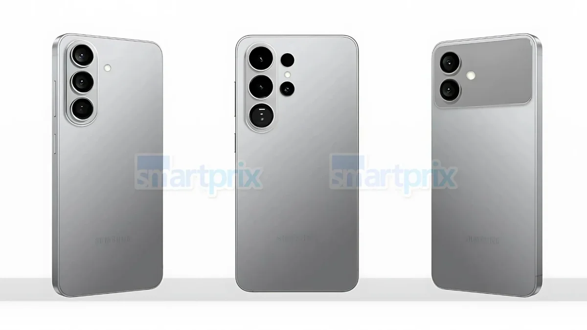 Galaxy S26: запутанная линейка Samsung и надежда на Galaxy TriFold Galaxy S26: запутанная линейка Samsung и надежда на Galaxy TriFold