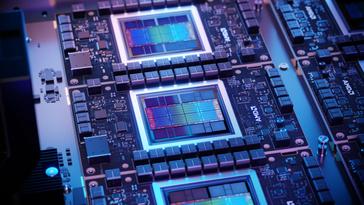 AMD и OpenAI подписали соглашение на 6 ГВт GPU для масштабирования искусственного интеллекта AMD и OpenAI подписали соглашение на 6 ГВт GPU для масштабирования искусственного интеллекта