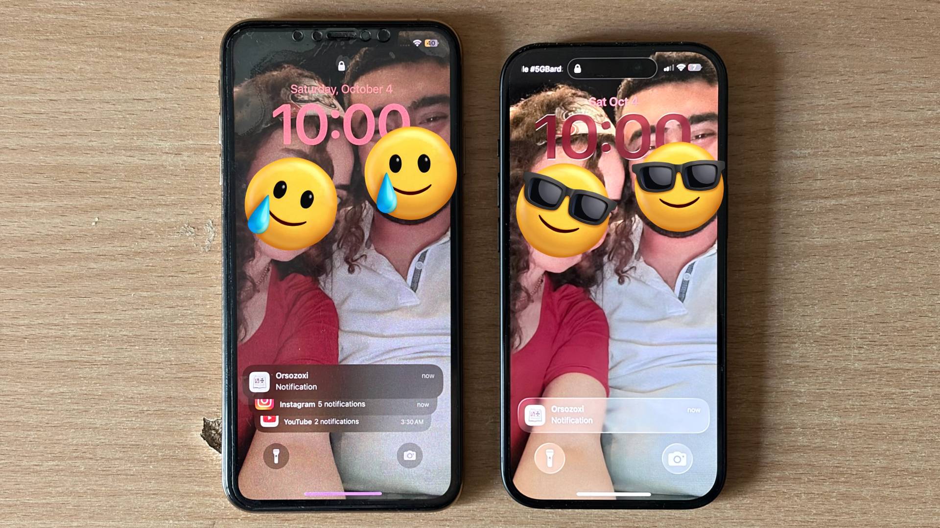 Друг спас покупателя от покупки поддельного iPhone 15 Pro с IPS-дисплеем Друг спас покупателя от покупки поддельного iPhone 15 Pro с IPS-дисплеем