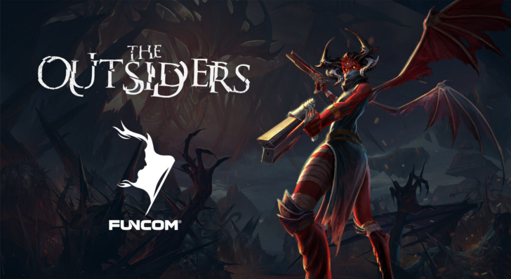 Студия The Outsiders закрывается после сокращений в Funcom Студия The Outsiders закрывается после сокращений в Funcom