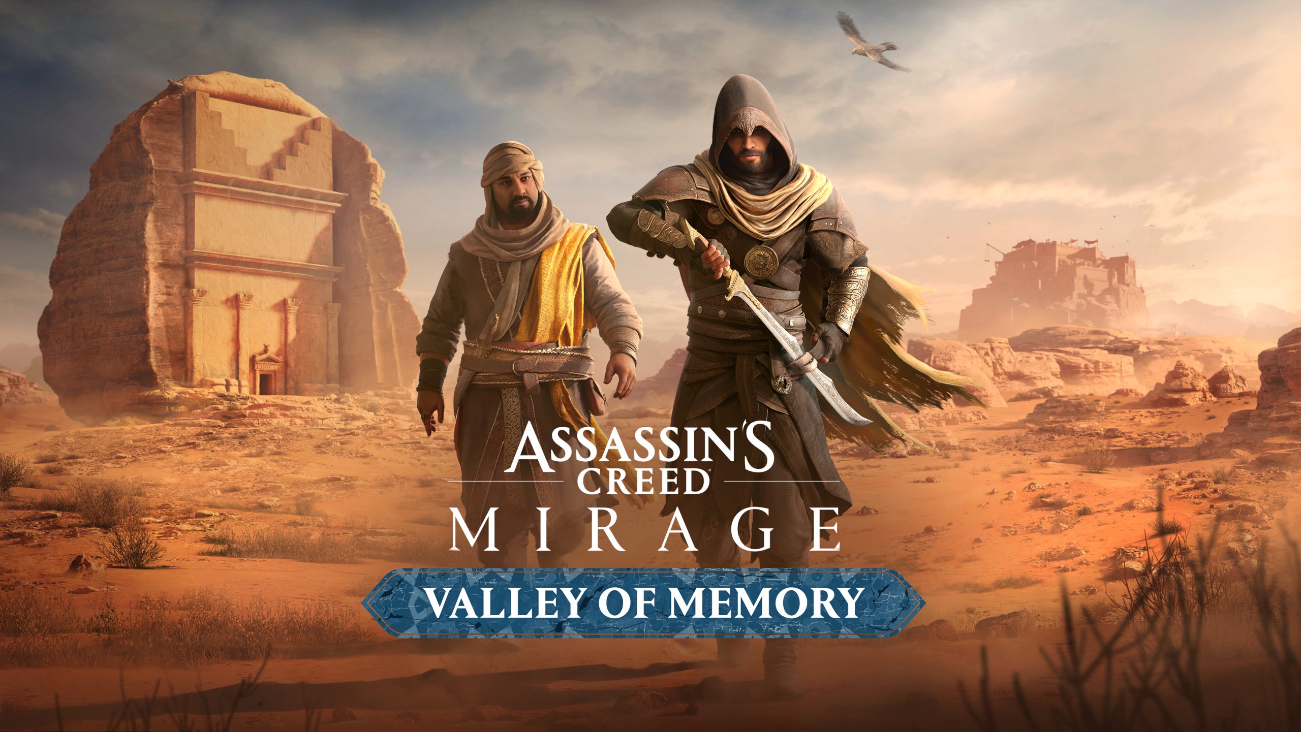 Assassin’s Creed Mirage: Долина Памяти — новая глава истории Басима в Аль-Уле Assassin’s Creed Mirage: Долина Памяти — новая глава истории Басима в Аль-Уле