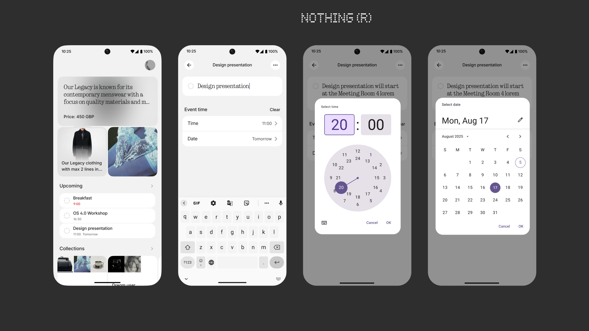 Nothing внедрила запись звонков с ИИ-анализом в Essential Space Nothing внедрила запись звонков с ИИ-анализом в Essential Space