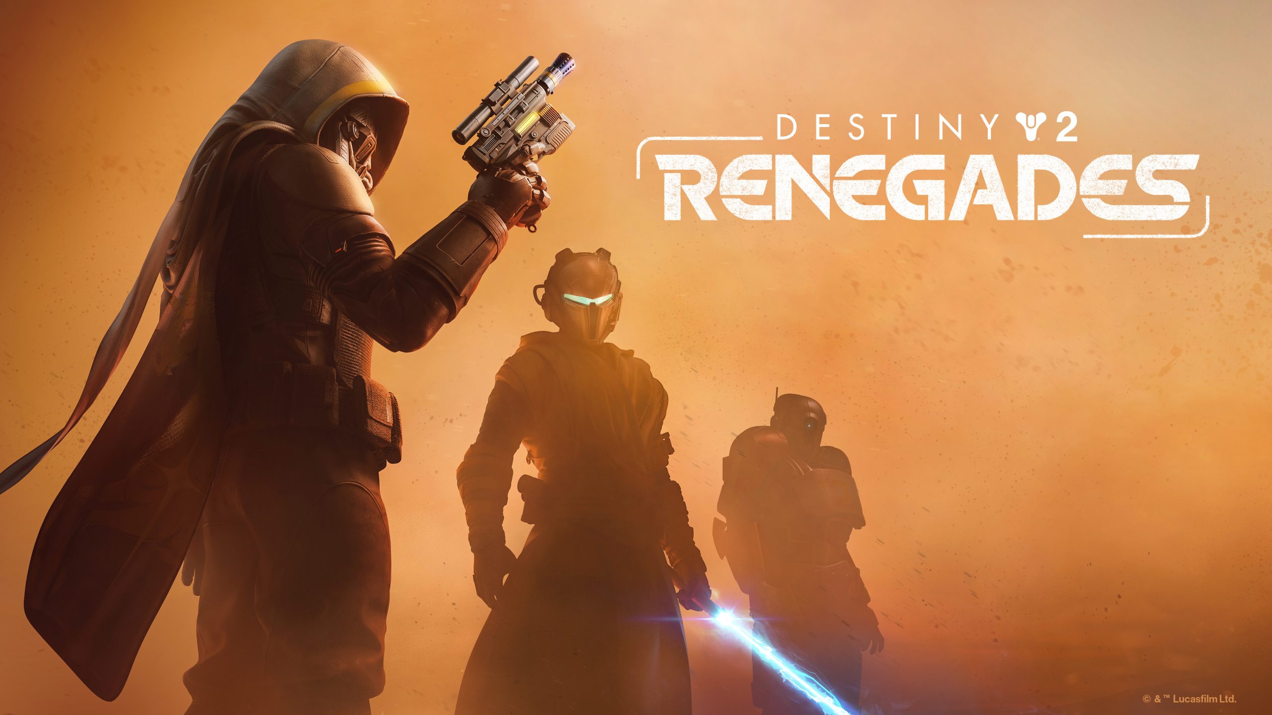 Destiny 2 на грани: онлайн игроков упал до минимума перед выходом Star Wars Renegades Destiny 2 на грани: онлайн игроков упал до минимума перед выходом Star Wars Renegades