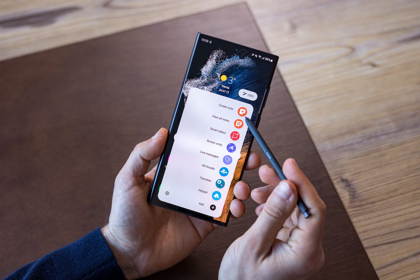 Galaxy S22 получил финальное обновление One UI 8 — без AI, но со стабильностью Galaxy S22 получил финальное обновление One UI 8 — без AI, но со стабильностью