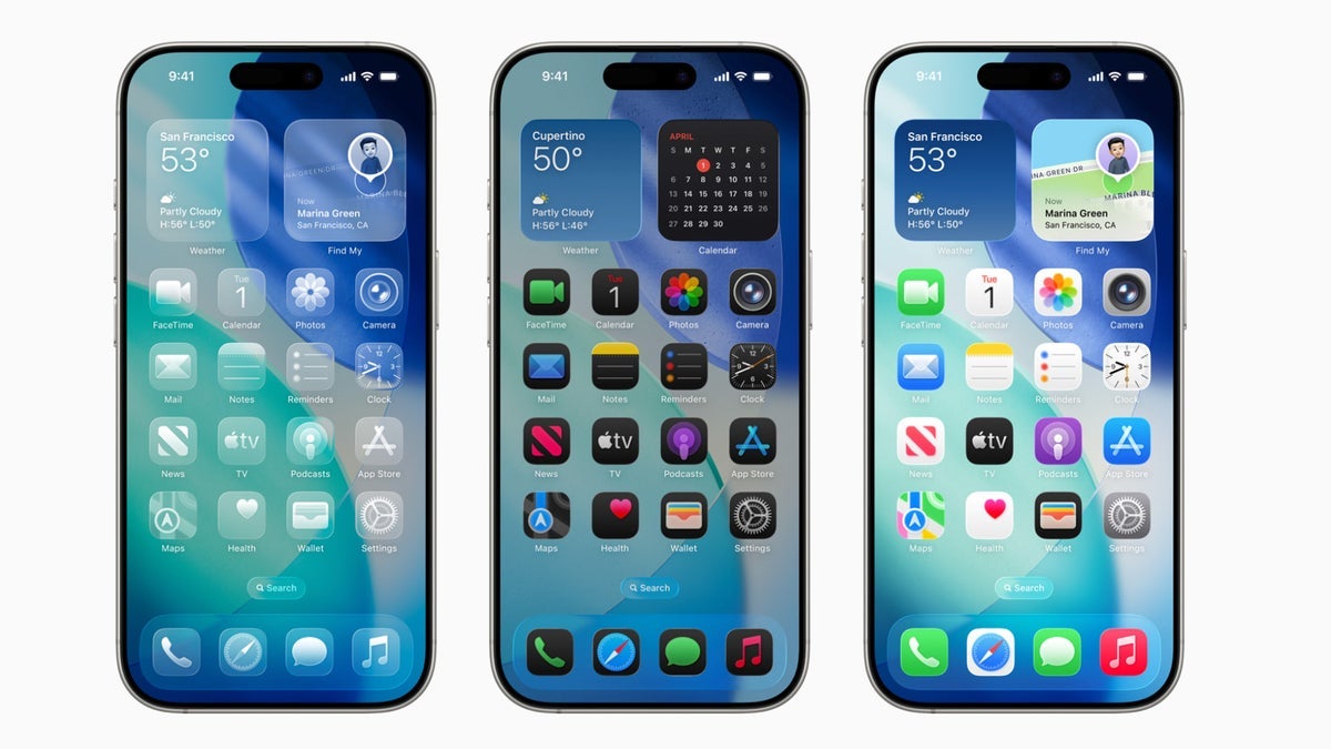 TestFlight и Apple Support теперь с новым дизайном Liquid Glass в iOS 26 TestFlight и Apple Support теперь с новым дизайном Liquid Glass в iOS 26