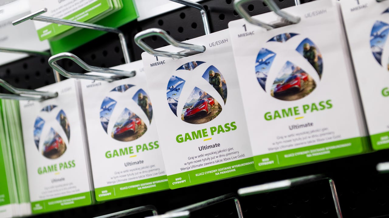Microsoft отказалась от скидок в Xbox Game Pass, делая ставку на баллы Rewards Microsoft отказалась от скидок в Xbox Game Pass, делая ставку на баллы Rewards