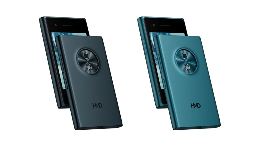 HMD Touch 4G: el regreso de los teléfonos simples, ahora con apps en la nube