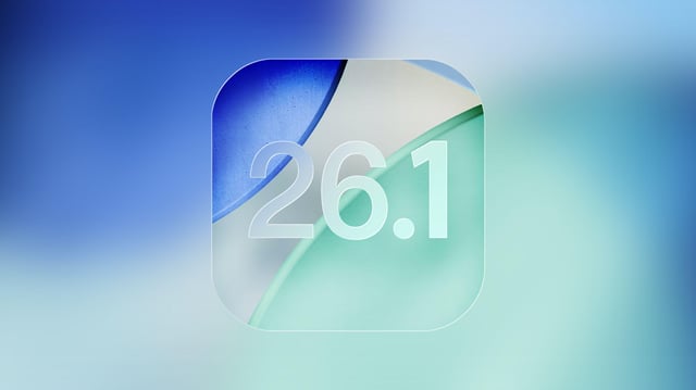 Apple представила iOS 26.1 Beta 2: новые жесты, безопасность и возможности для iPad Apple представила iOS 26.1 Beta 2: новые жесты, безопасность и возможности для iPad