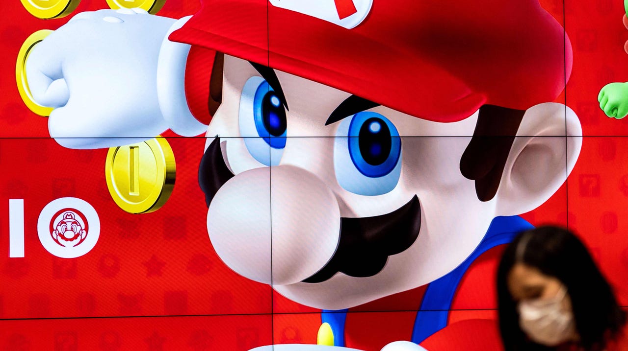 Nintendo требует ,5 млн от модератора Reddit за продажу пиратских ROM’ов Switch Nintendo требует ,5 млн от модератора Reddit за продажу пиратских ROM’ов Switch
