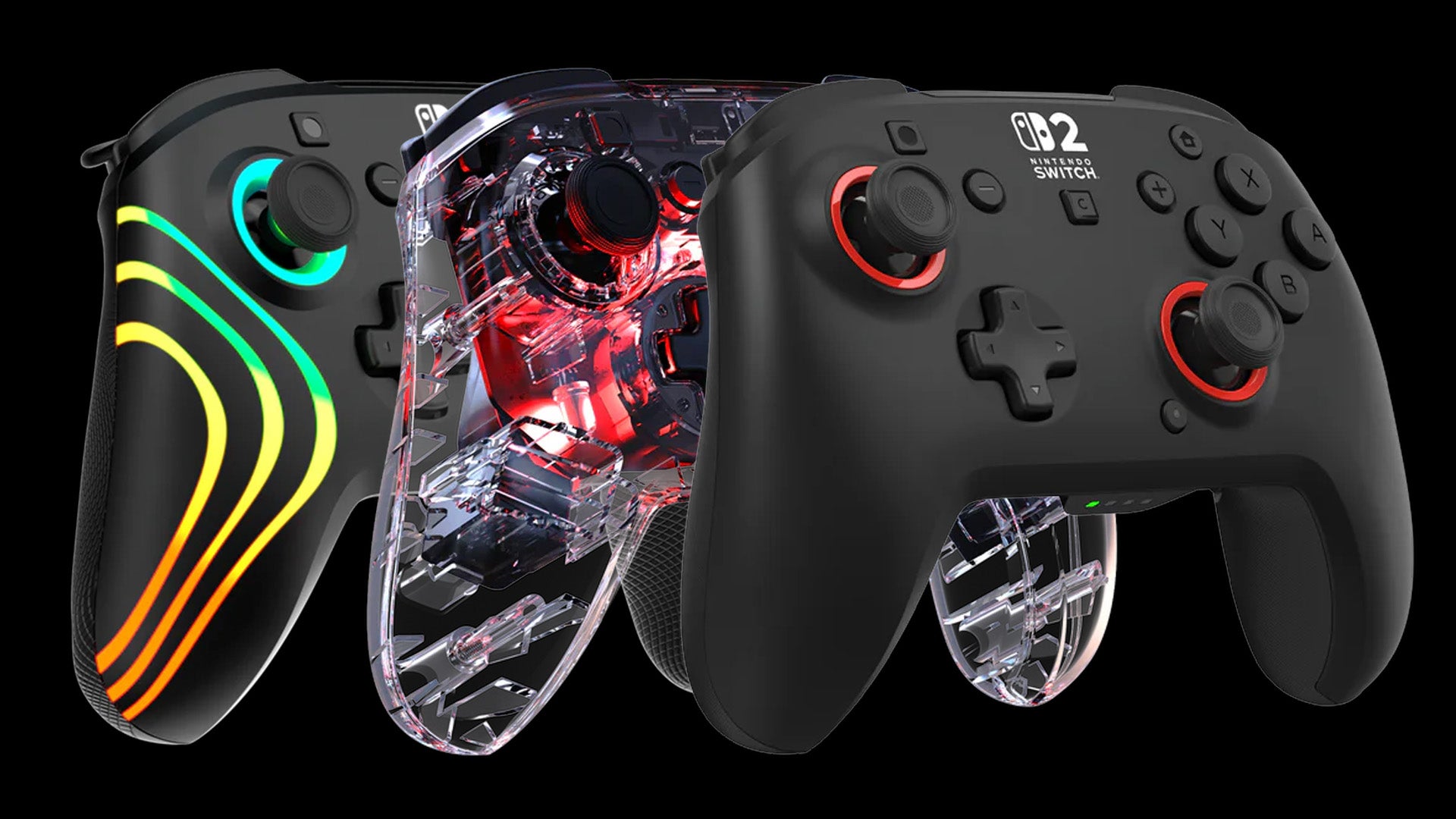 Turtle Beach показала полную линейку аксессуаров для Nintendo Switch 2 Turtle Beach показала полную линейку аксессуаров для Nintendo Switch 2