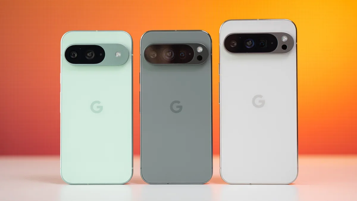 Google Pixel официально получил одобрение Министерства обороны США Google Pixel официально получил одобрение Министерства обороны США