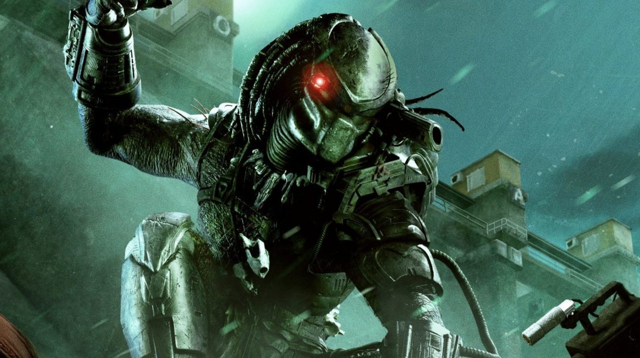 Хищник снова охотится: Call of Duty запускает кроссовер в Black Ops 6 и Warzone Хищник снова охотится: Call of Duty запускает кроссовер в Black Ops 6 и Warzone