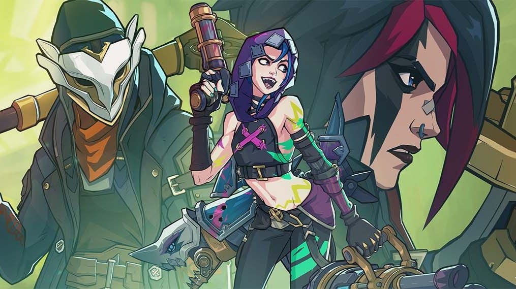 Riot provoca críticas por vender skins de Arcane en 2XKO por 100 dólares
