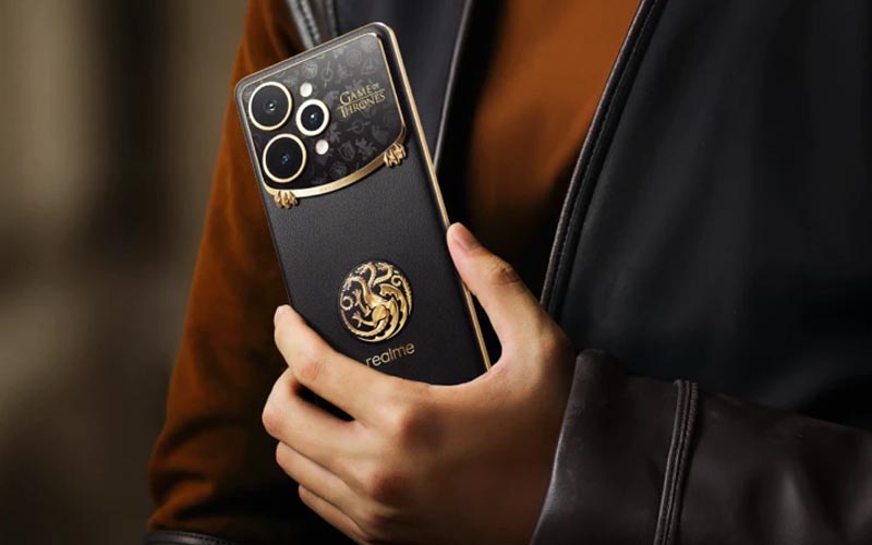 Realme 15 Pro Game of Thrones Limited Edition: когда технологии встречают легенду