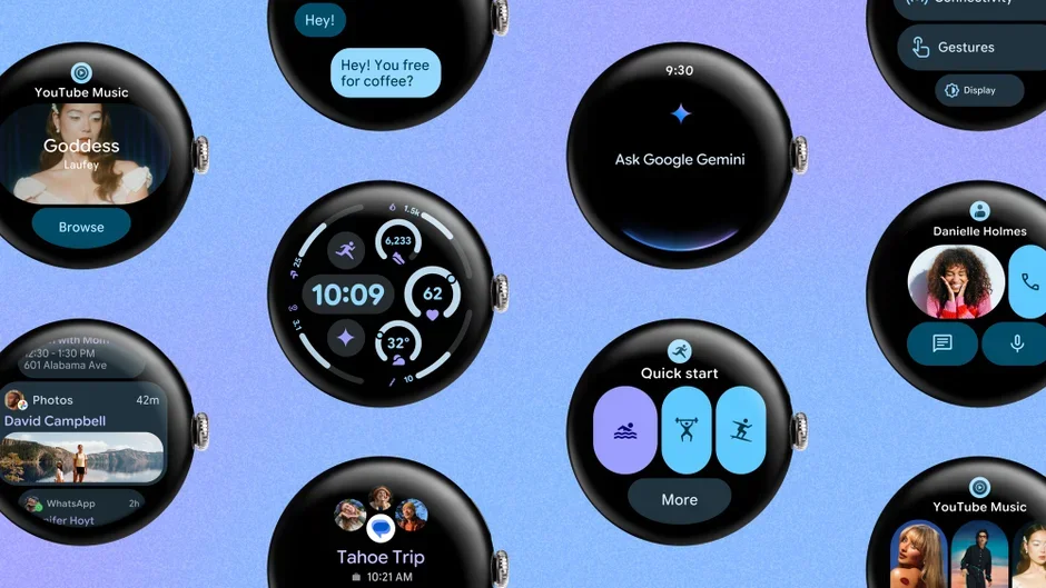 Google оживила старые Pixel Watch с помощью Wear OS 6 Google оживила старые Pixel Watch с помощью Wear OS 6