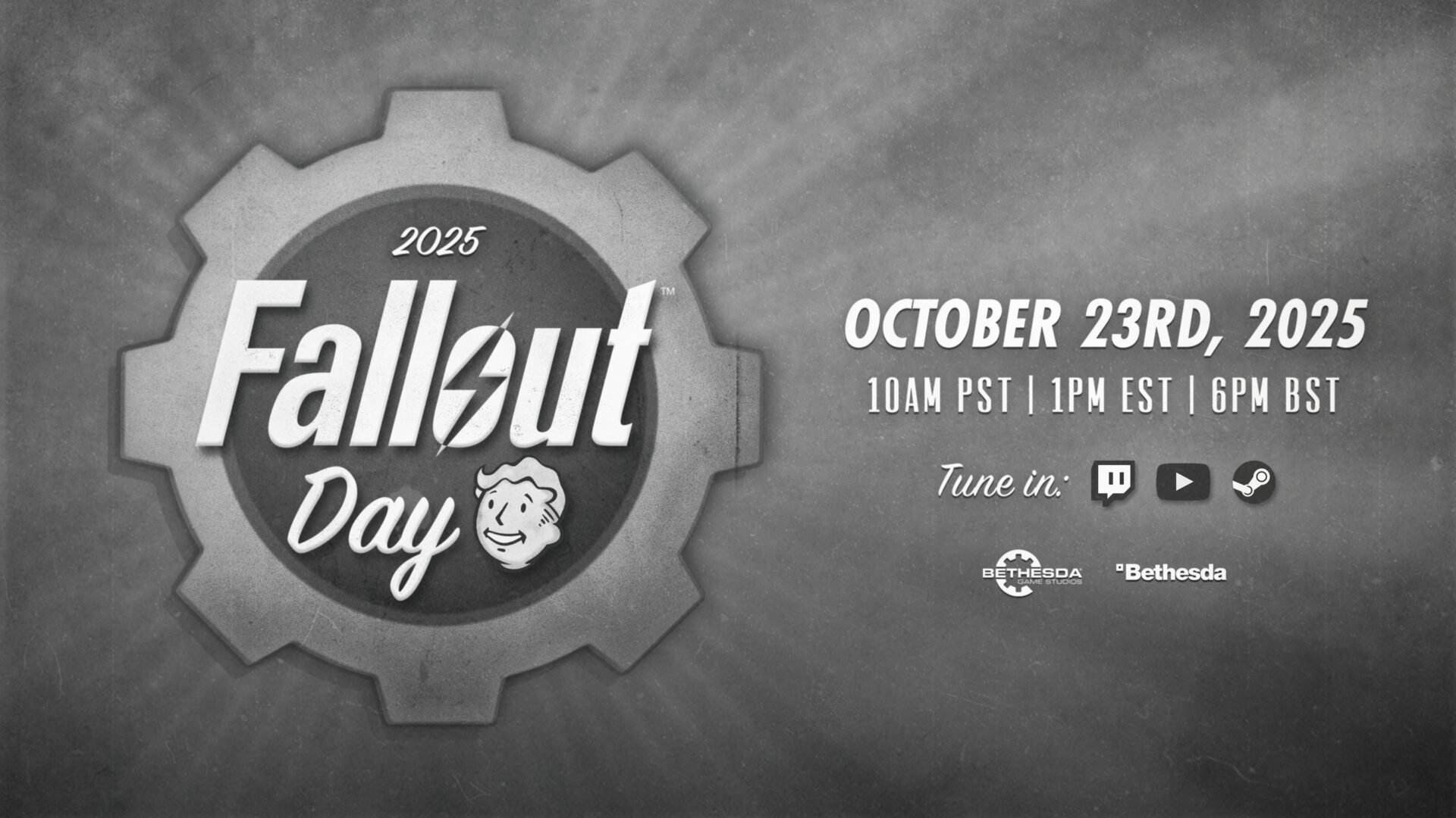 Bethesda анонсировала Fallout Day 2025: новое расширение Fallout 76, Огайо и Гуль Bethesda анонсировала Fallout Day 2025: новое расширение Fallout 76, Огайо и Гуль