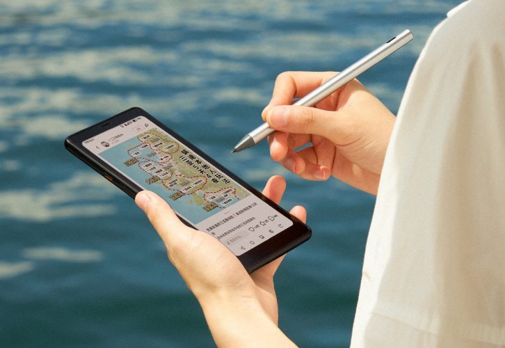 Boox P6 Pro combina e-ink a color y 5G en un lector que rompe las reglas