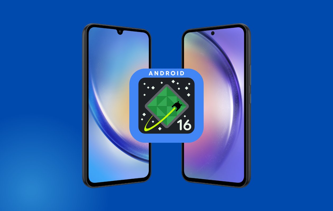 Samsung выпустила обновление One UI 8.0 для Galaxy A54 с Android 16