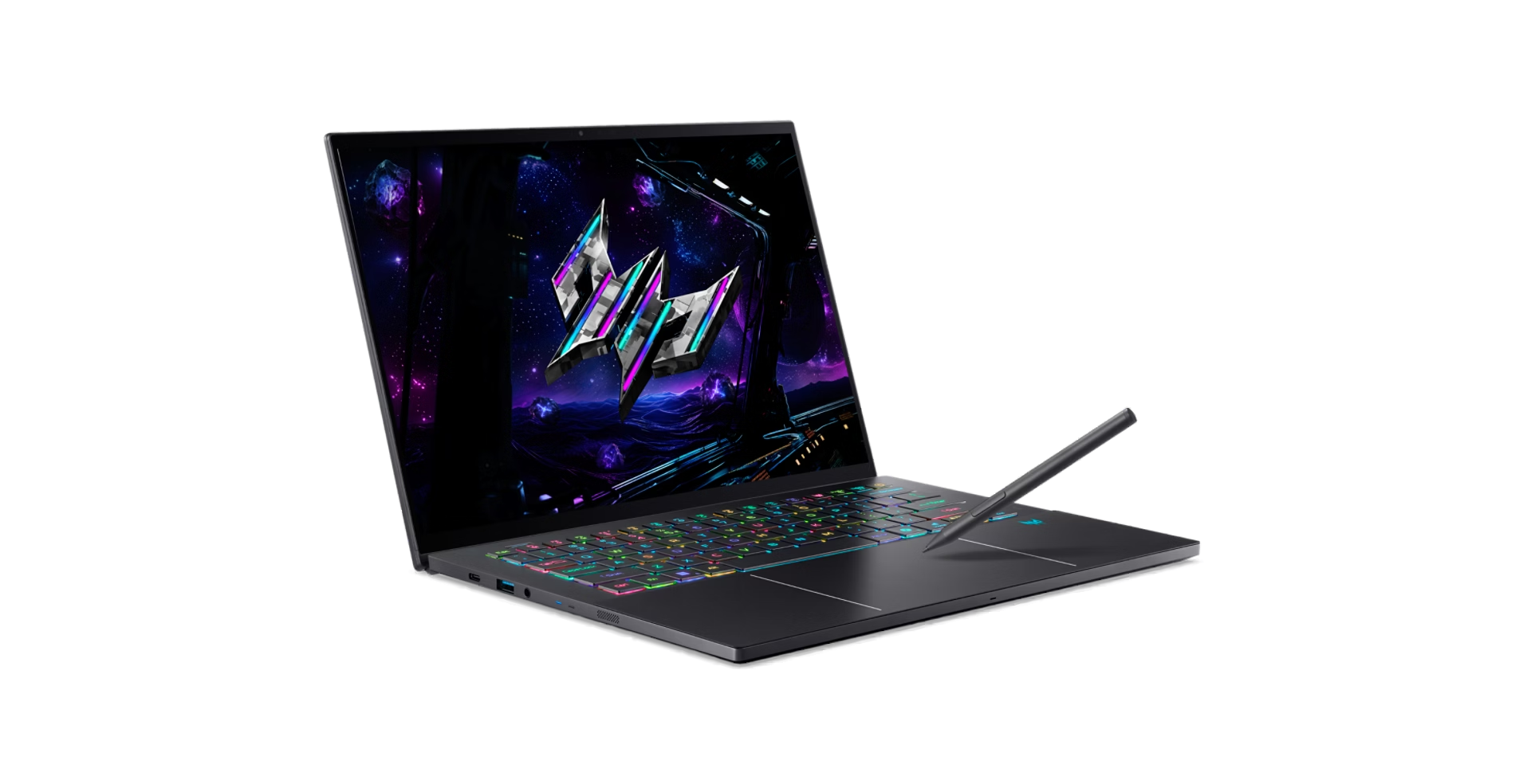 Acer Predator Triton 14 AI: когда мощь и портативность наконец совпали