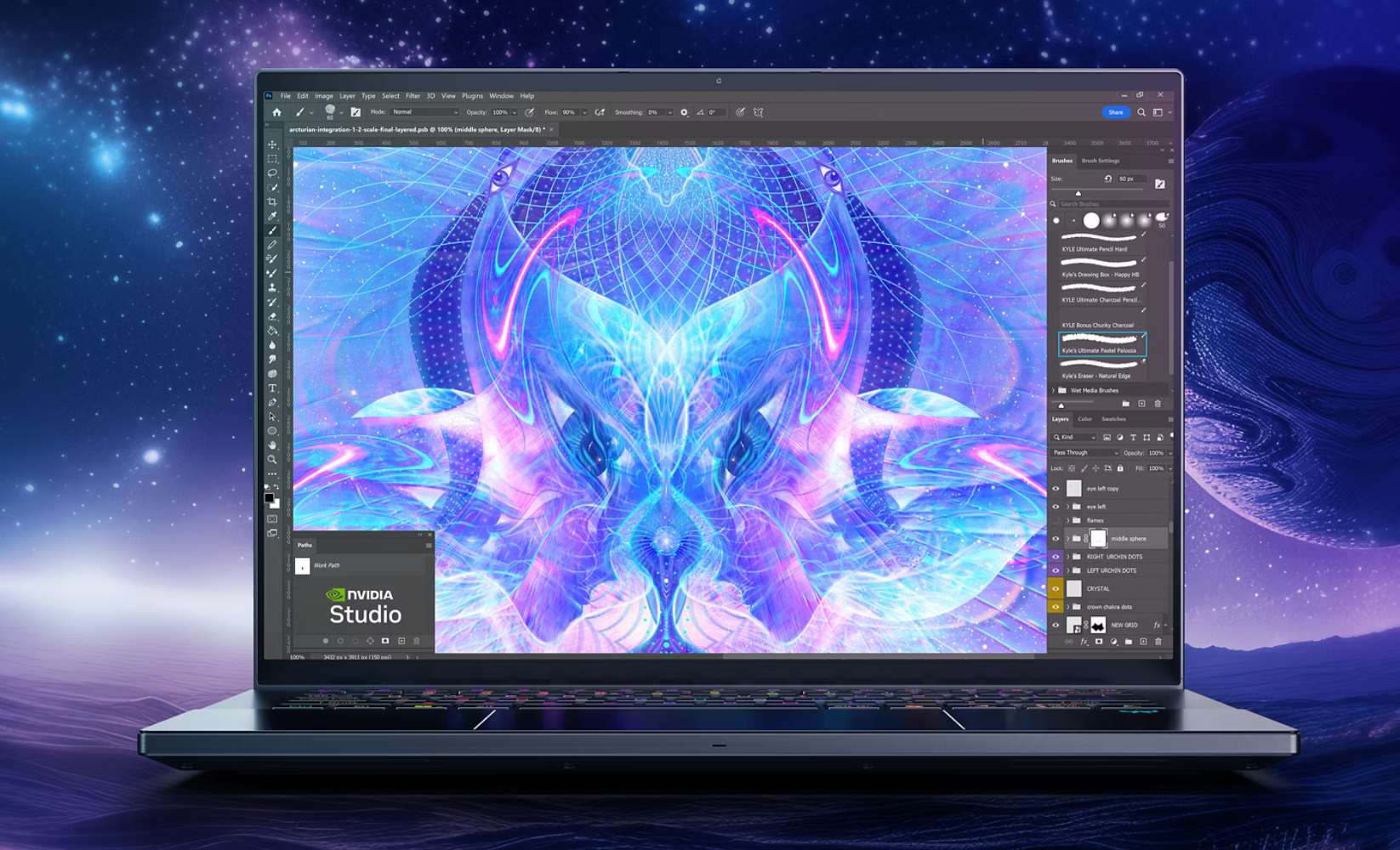 Acer Predator Triton 14 AI: когда мощь и портативность наконец совпали