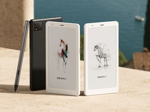 Boox P6 Pro: цветной ридер с 5G и Android 13 Boox P6 Pro: цветной ридер с 5G и Android 13