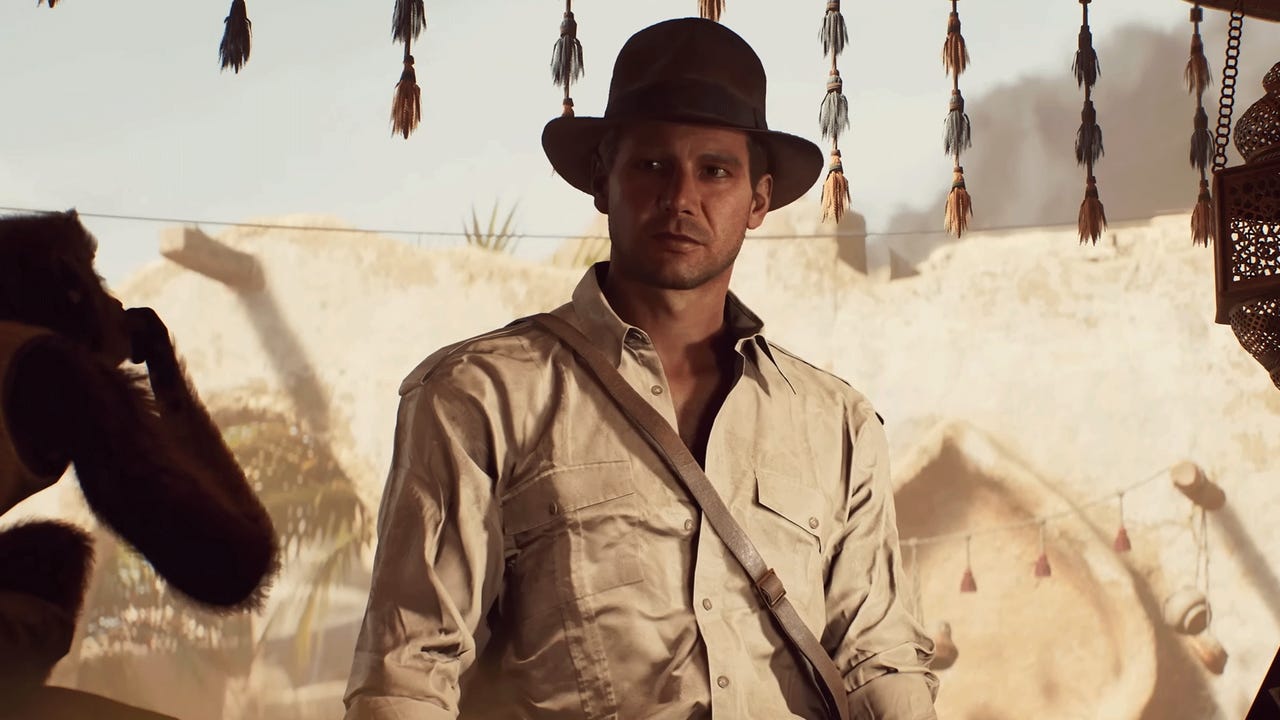 Indiana Jones and the Great Circle: новое обновление, секретный финал и New Game Plus Indiana Jones and the Great Circle: новое обновление, секретный финал и New Game Plus