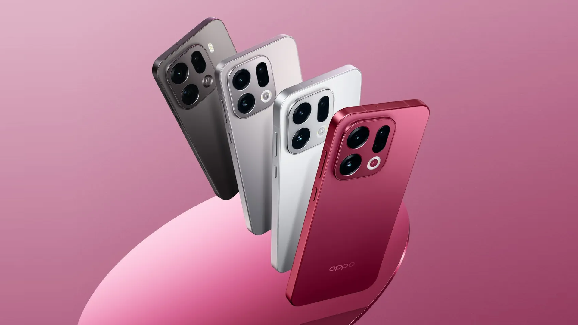 Oppo Find X9: свежий взгляд на дизайн, камера Hasselblad 200 МП и запуск ColorOS 16 Oppo Find X9: свежий взгляд на дизайн, камера Hasselblad 200 МП и запуск ColorOS 16