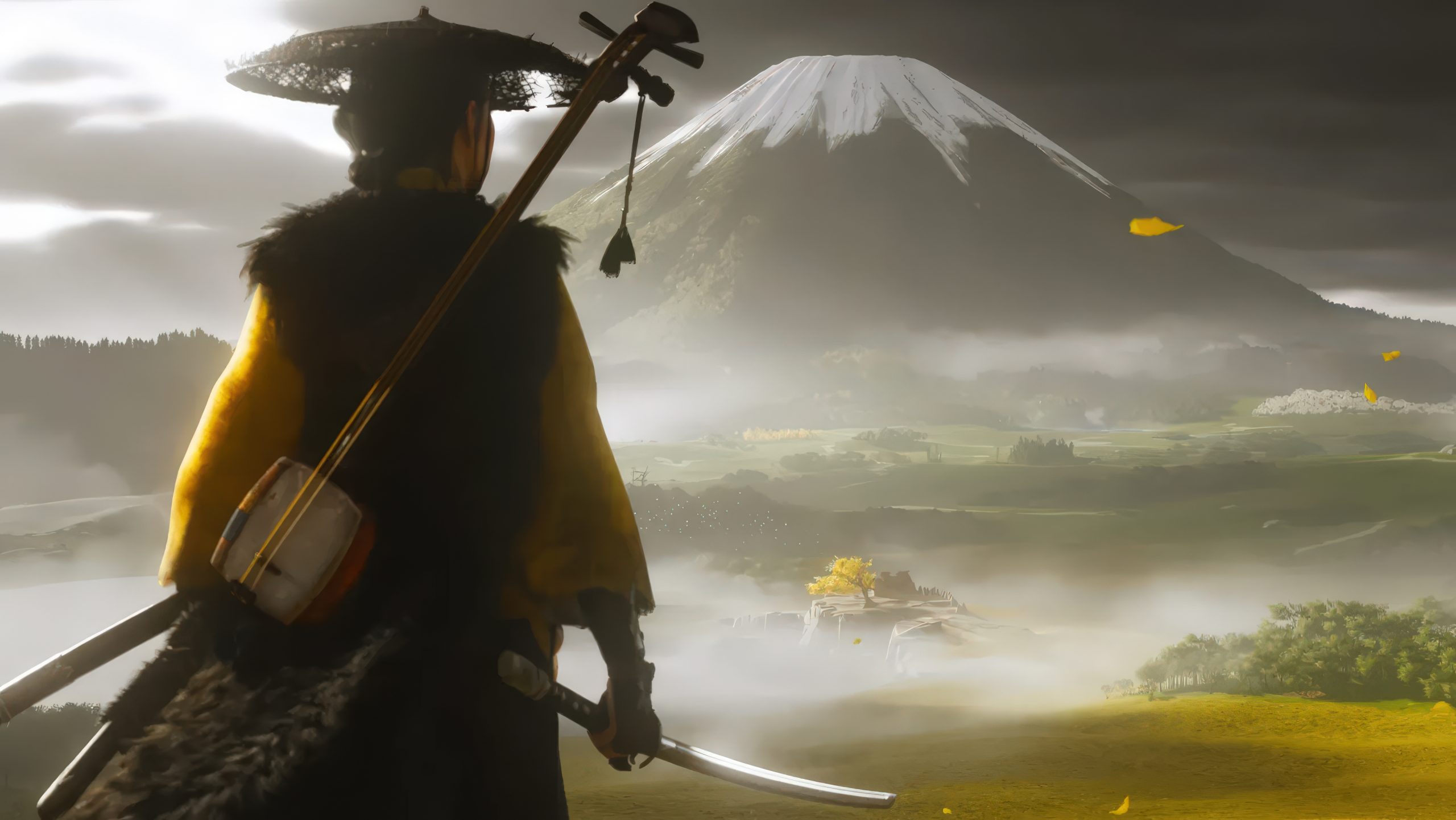 Ghost of Yōtei продалась тиражом 1,6 млн — почти как Tsushima, но на PS5 Ghost of Yōtei продалась тиражом 1,6 млн — почти как Tsushima, но на PS5