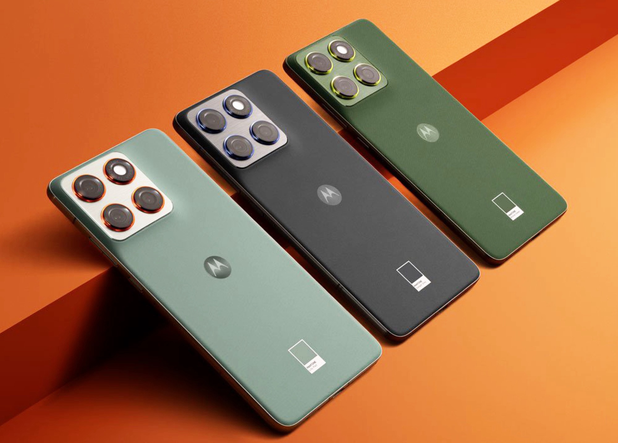 Motorola Edge 70: утечка показала дизайн, характеристики и цвета Motorola Edge 70: утечка показала дизайн, характеристики и цвета