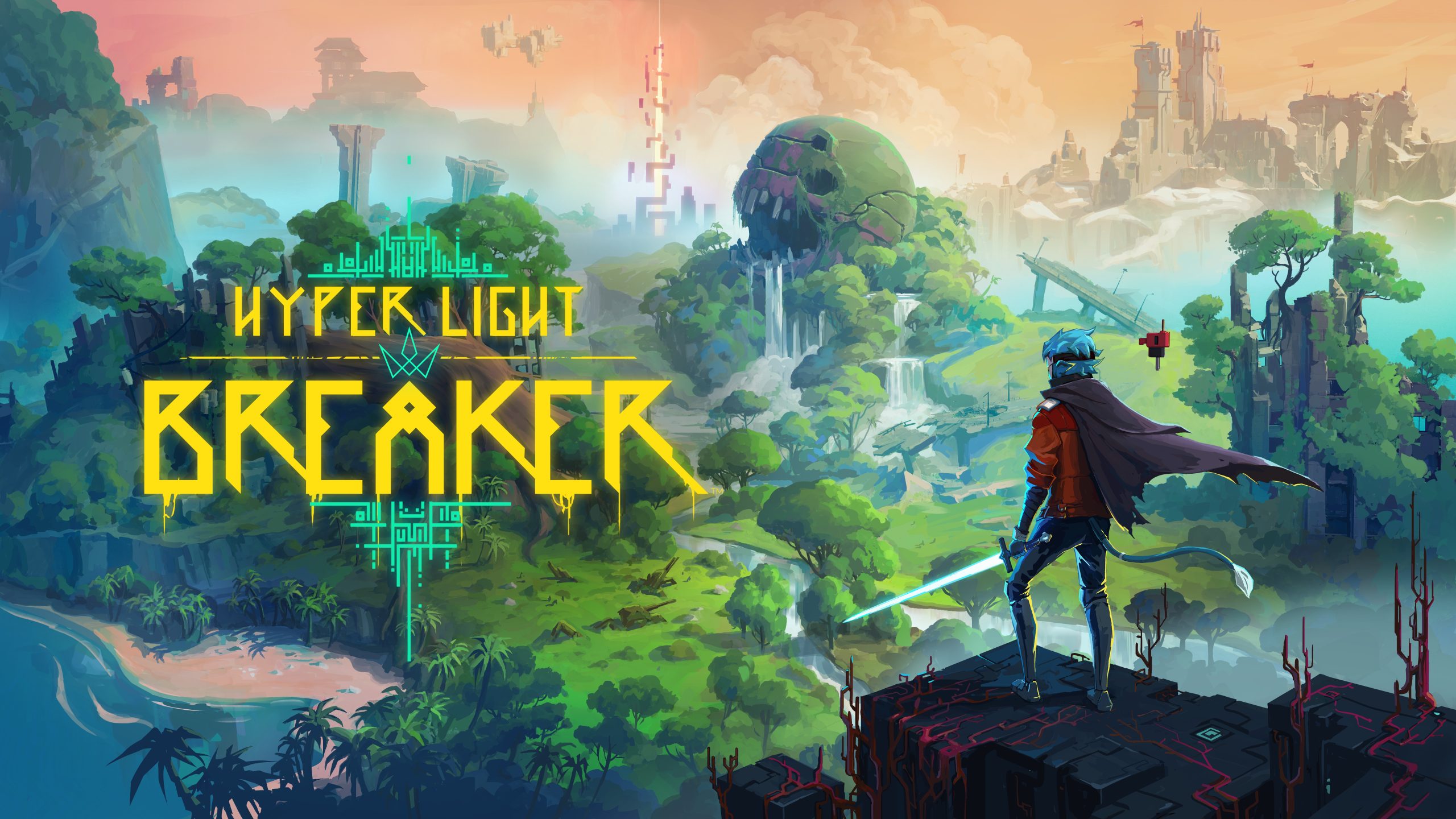 Heart Machine pone fin al desarrollo de Hyper Light Breaker y despide parte de su equipo